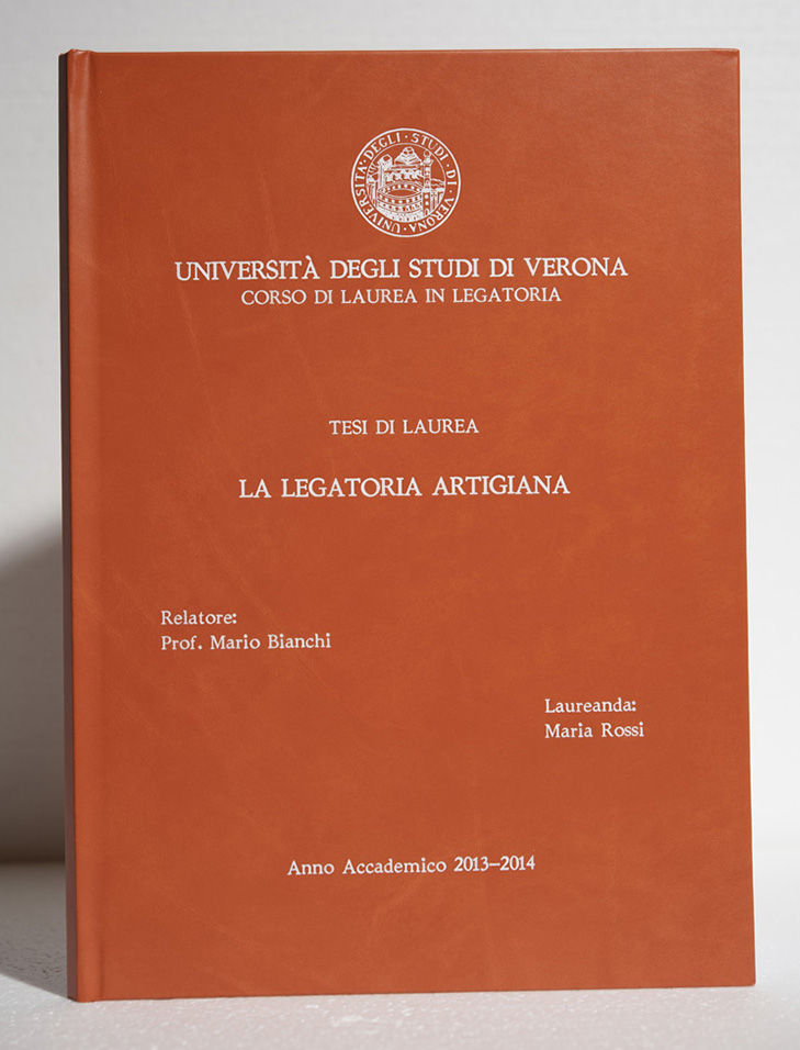 copertine tesi di laurea